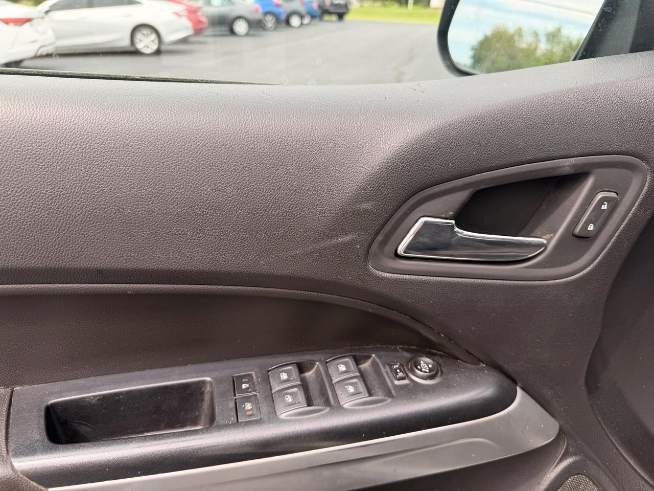 Chevrolet Colorado 4WD Crew Cab 128" LT 2020