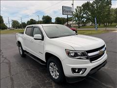 2020 Chevrolet Colorado 