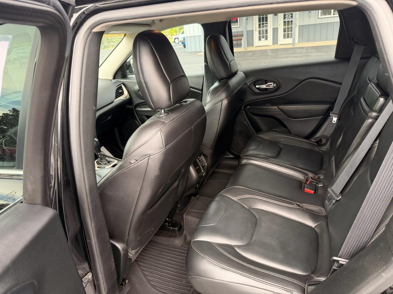 Jeep Cherokee Limited 4x4 2017
