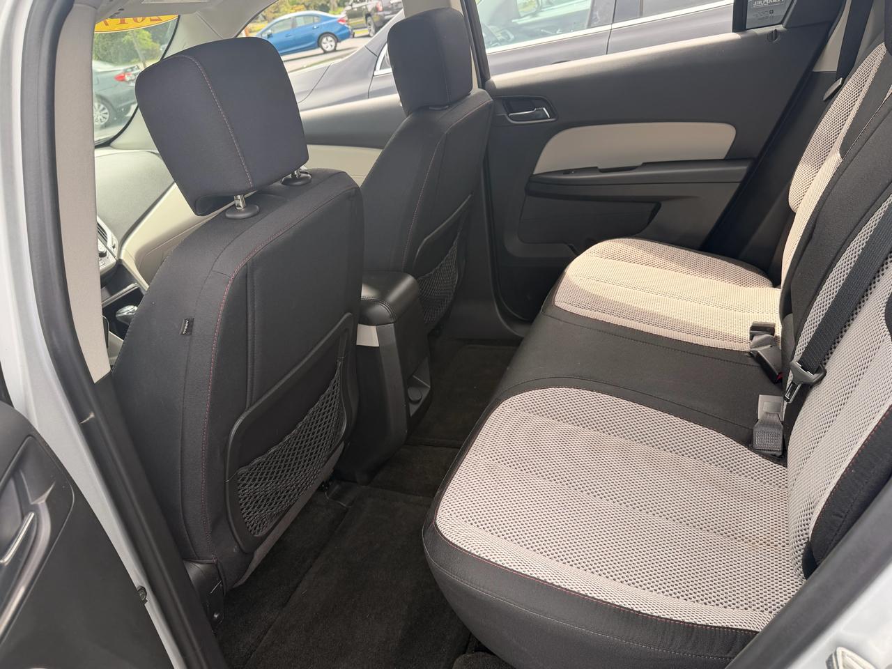 GMC Terrain FWD 4dr SLE w/SLE-1 2017