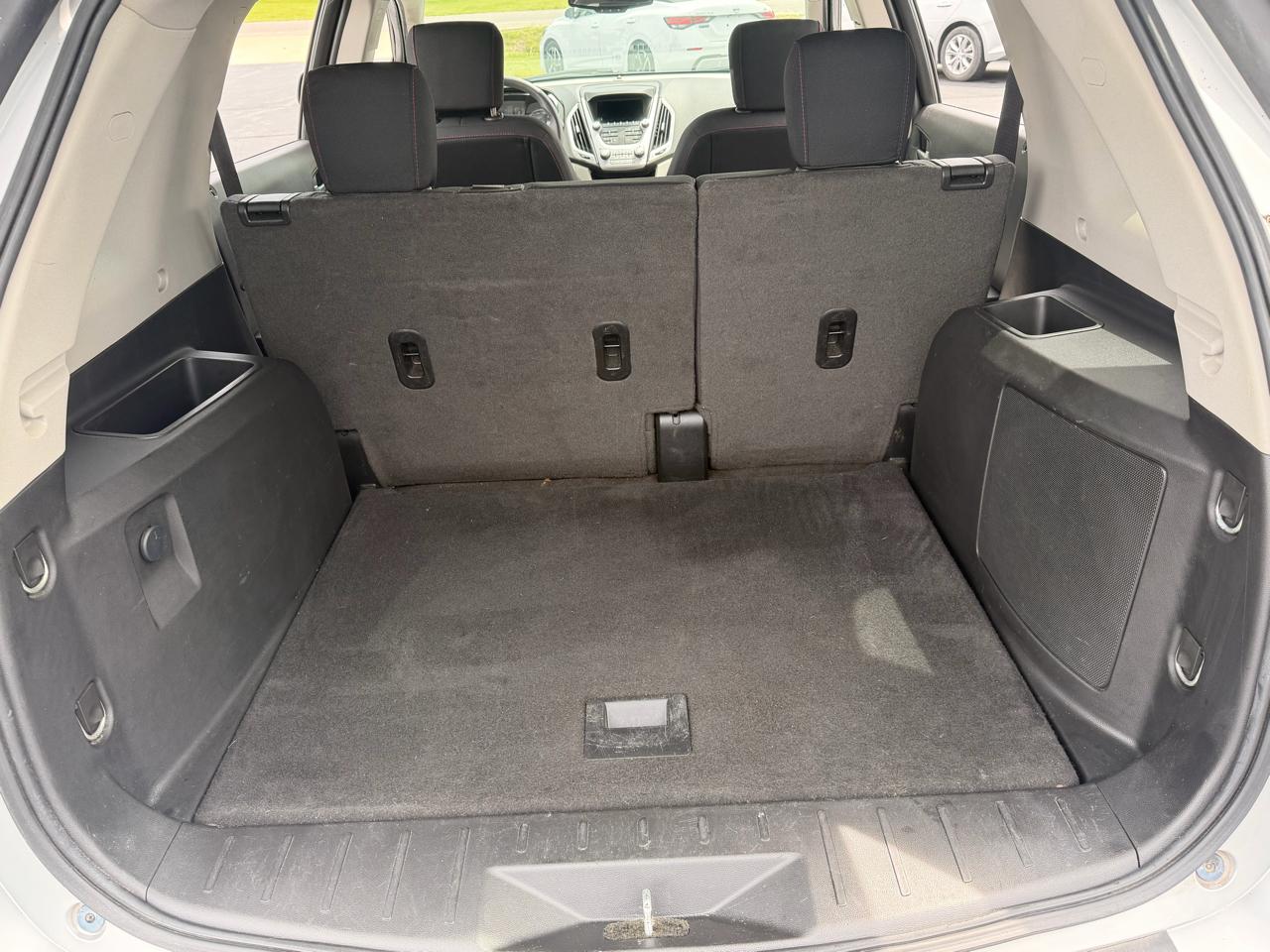 GMC Terrain FWD 4dr SLE w/SLE-1 2017