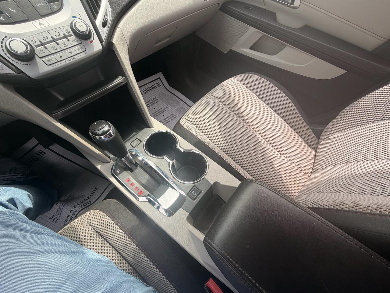 GMC Terrain FWD 4dr SLE w/SLE-1 2017
