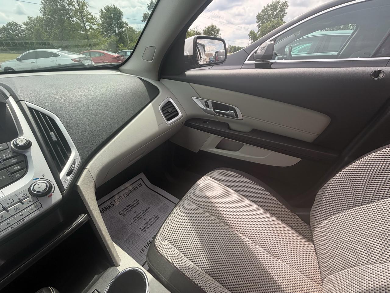 GMC Terrain FWD 4dr SLE w/SLE-1 2017