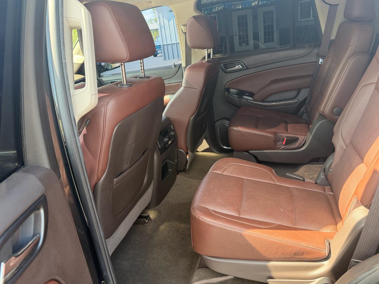 Chevrolet Tahoe 4WD 4dr LTZ 2016