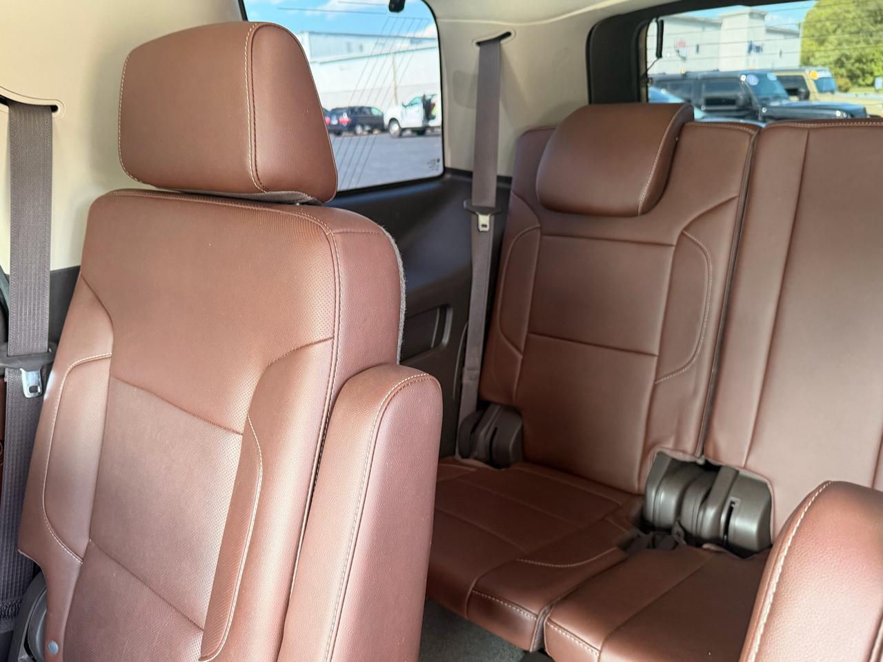 Chevrolet Tahoe 4WD 4dr LTZ 2016