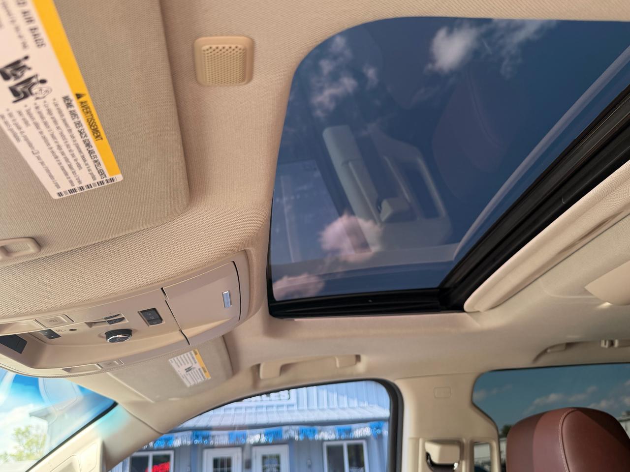 Chevrolet Tahoe 4WD 4dr LTZ 2016