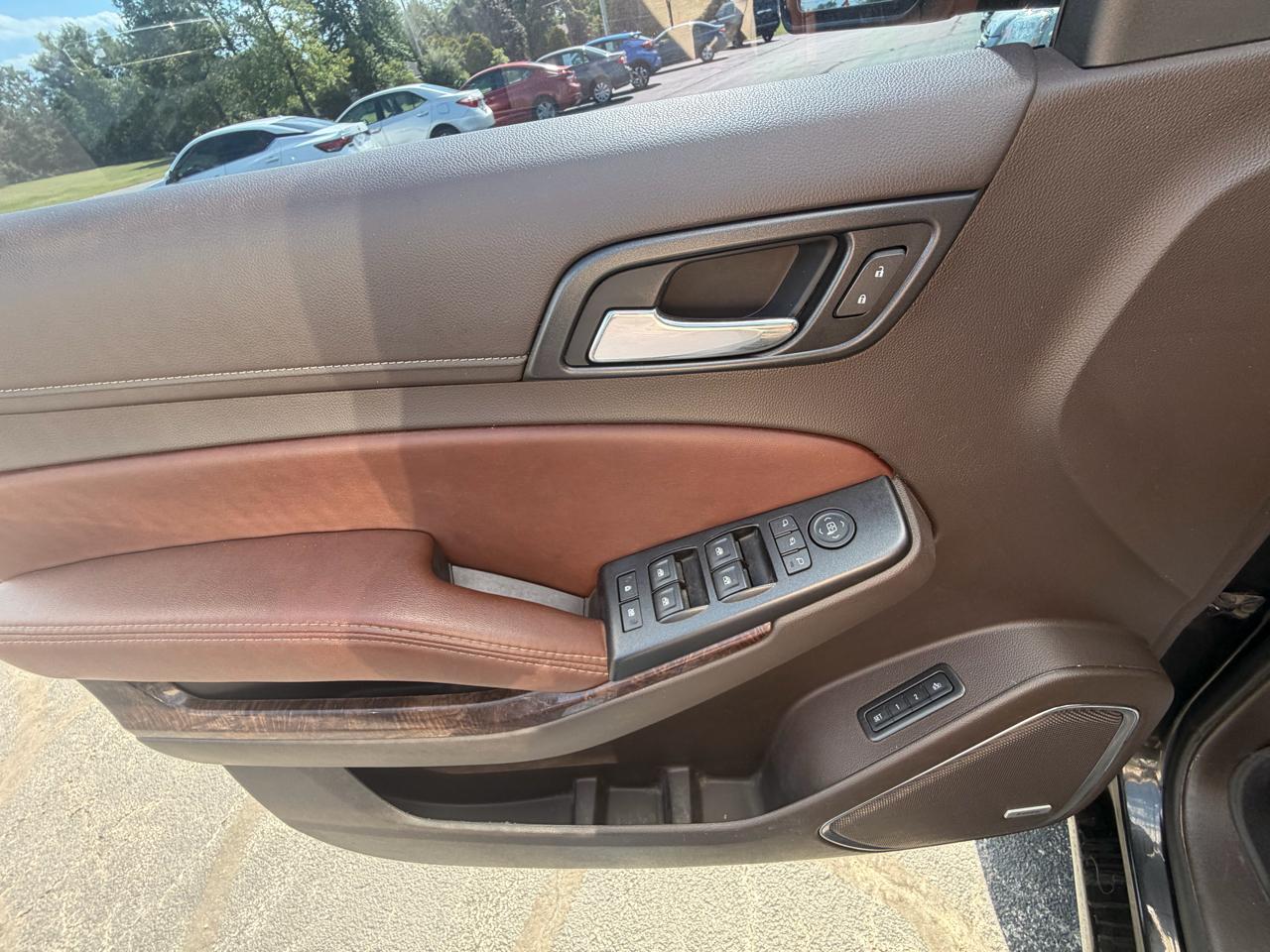 Chevrolet Tahoe 4WD 4dr LTZ 2016