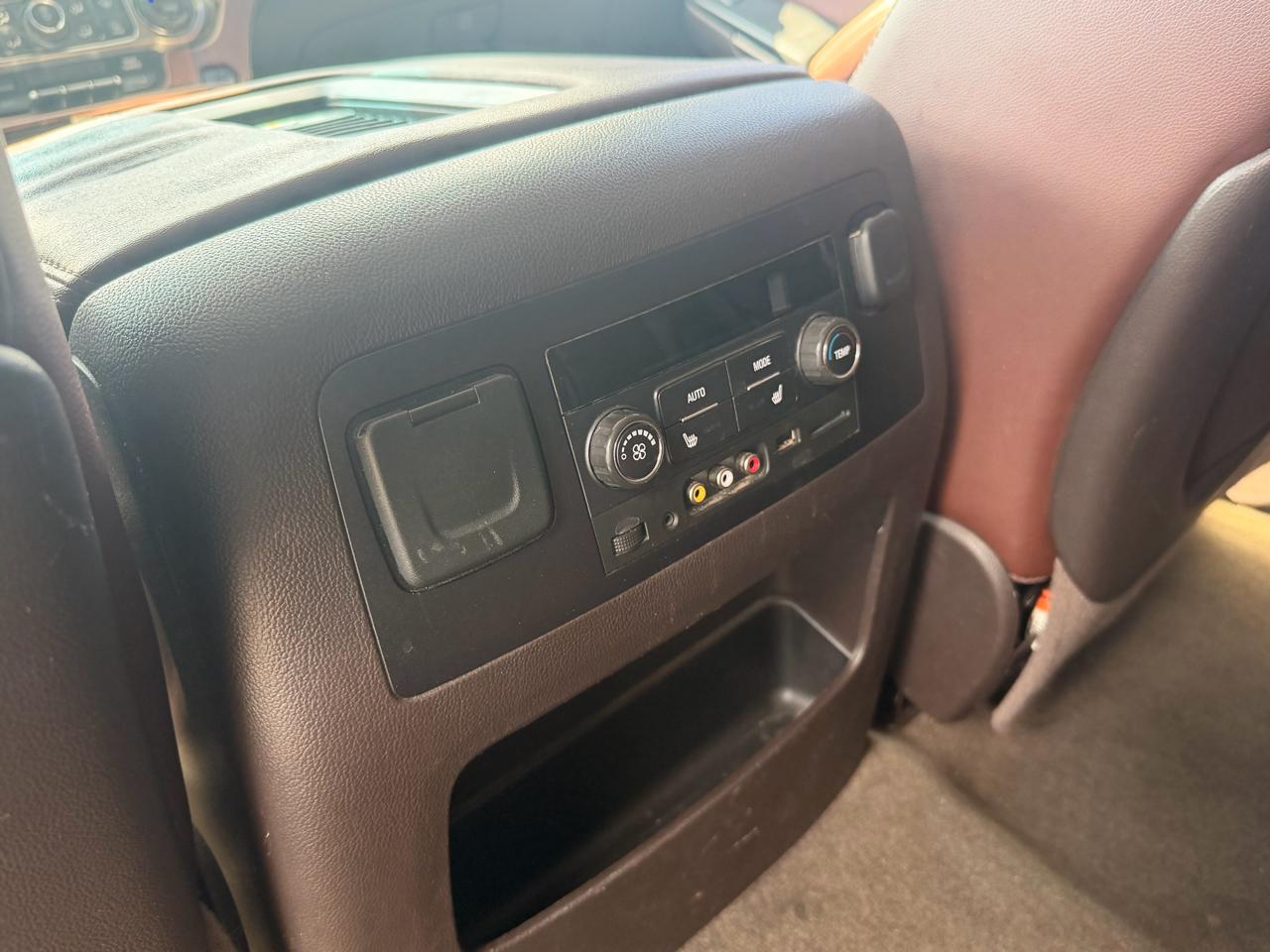 Chevrolet Tahoe 4WD 4dr LTZ 2016