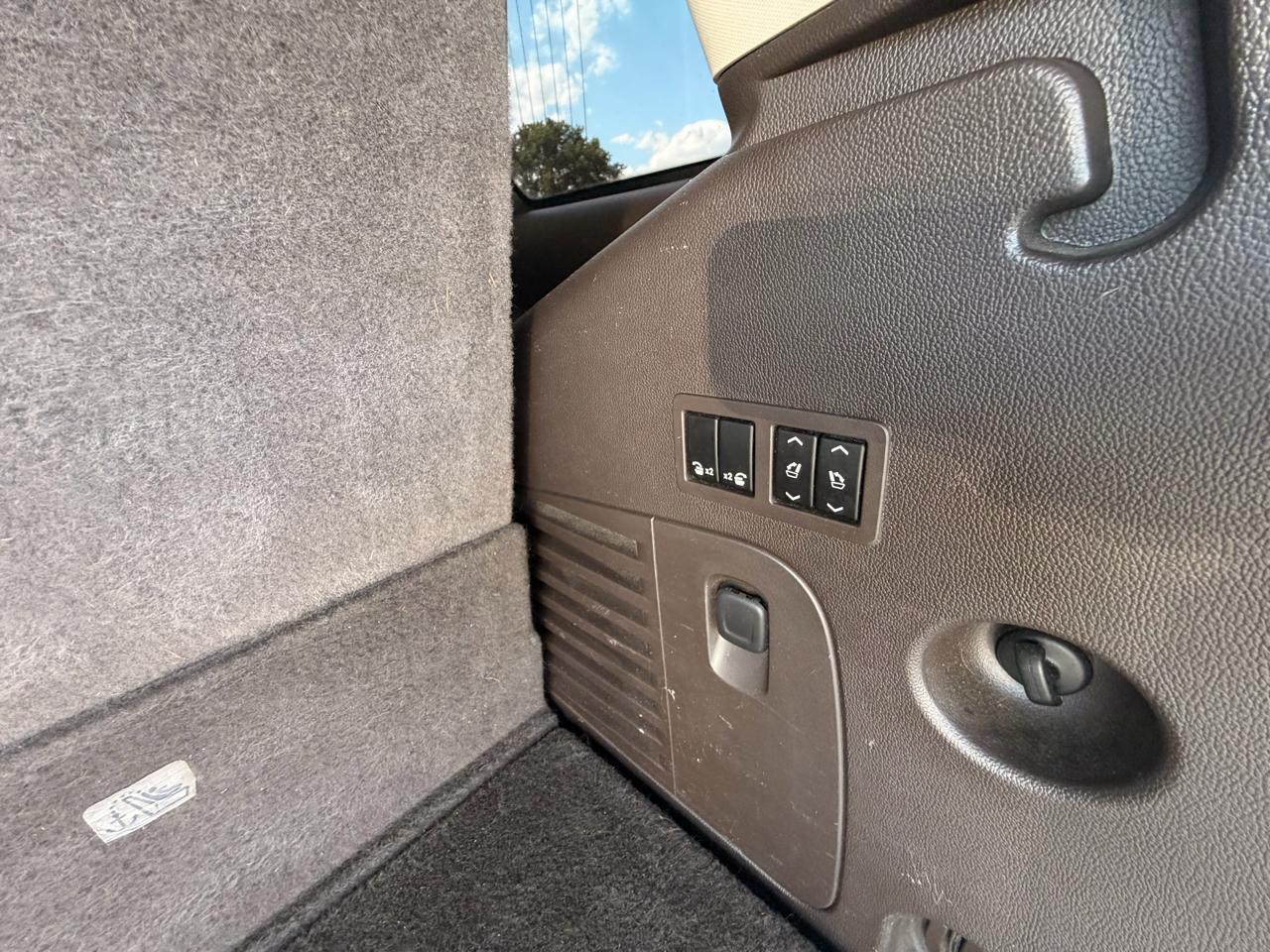 Chevrolet Tahoe 4WD 4dr LTZ 2016