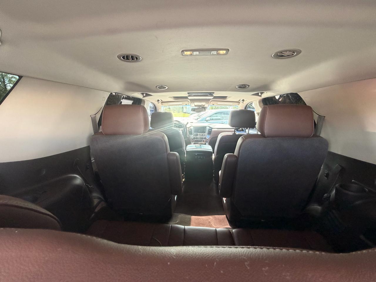 Chevrolet Tahoe 4WD 4dr LTZ 2016