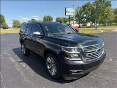 2016 Chevrolet Tahoe 