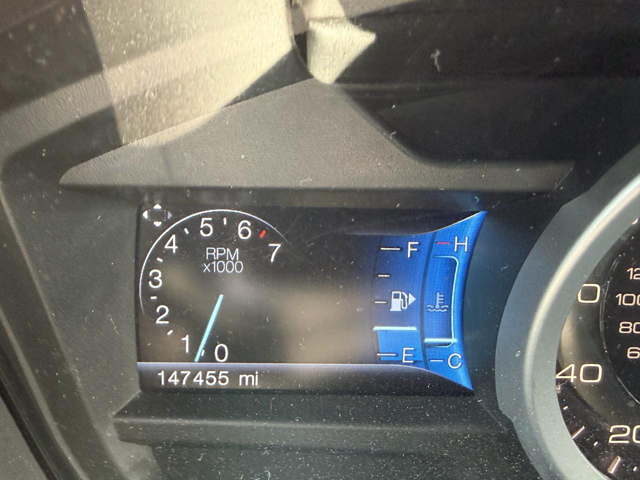 Ford Explorer 4WD 4dr Limited 2014