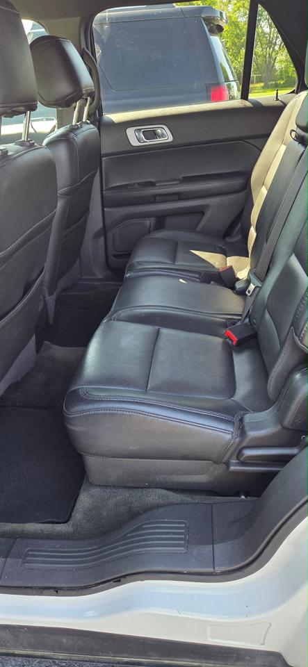 Ford Explorer 4WD 4dr Limited 2014