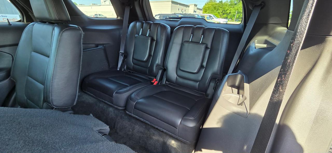 Ford Explorer 4WD 4dr Limited 2014
