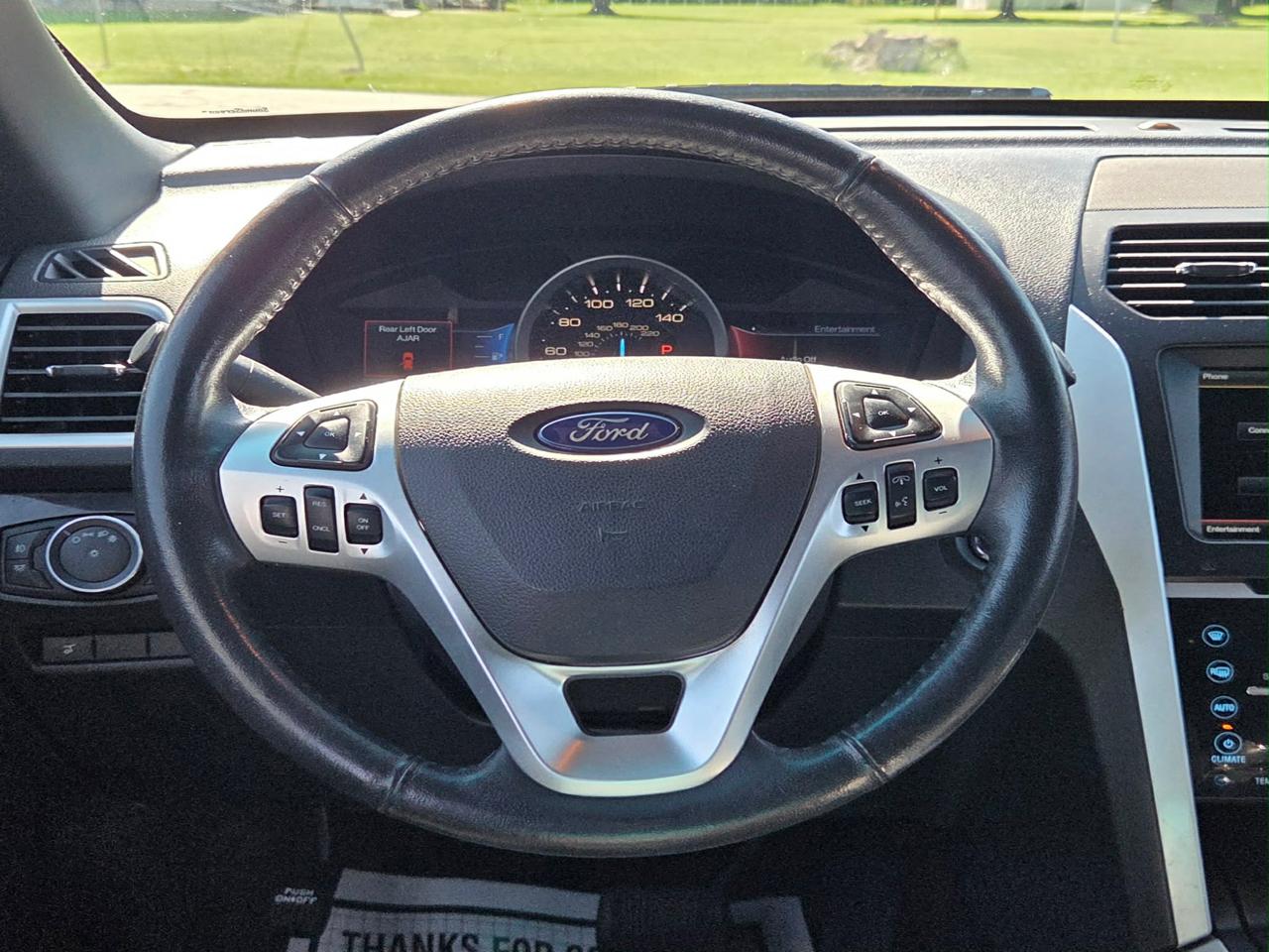 Ford Explorer 4WD 4dr Limited 2014