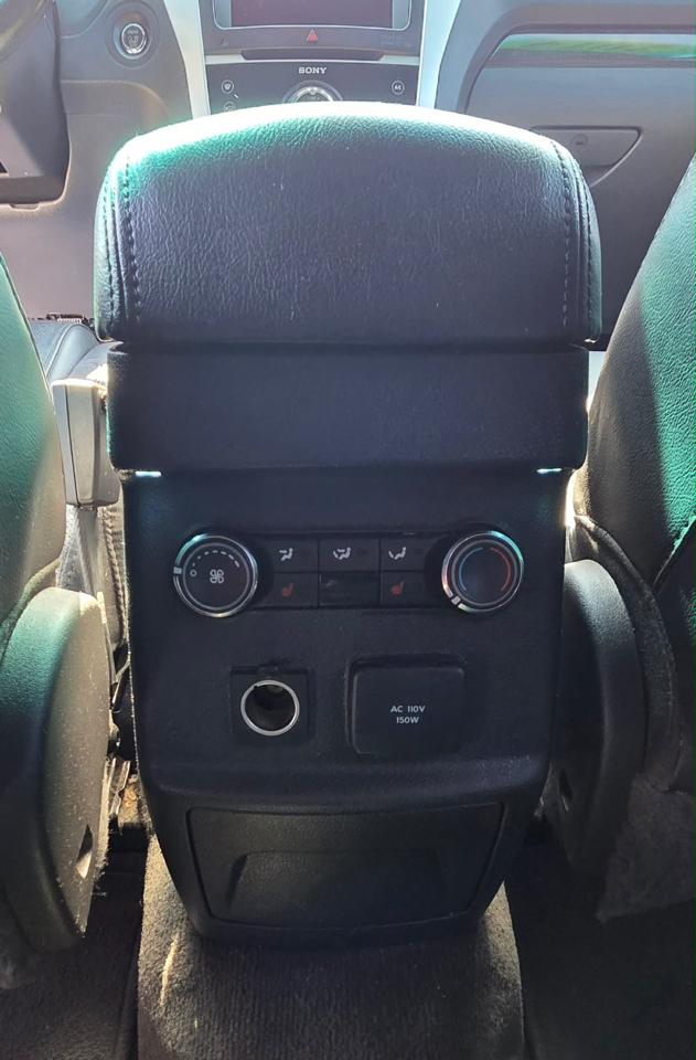 Ford Explorer 4WD 4dr Limited 2014