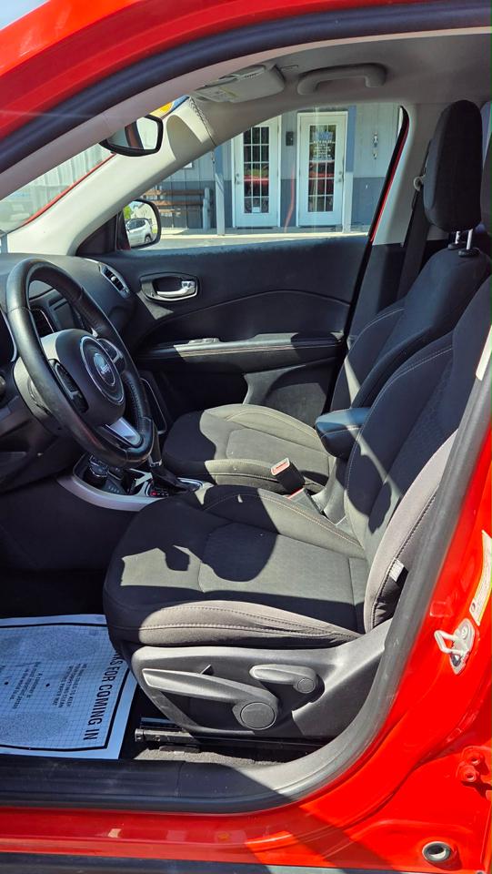 Jeep Compass Sport 4x4 2018