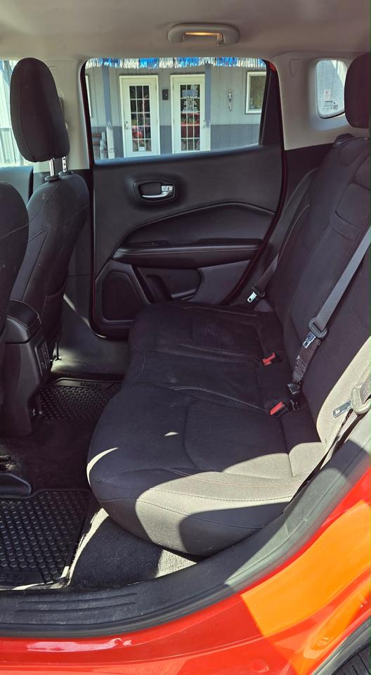 Jeep Compass Sport 4x4 2018