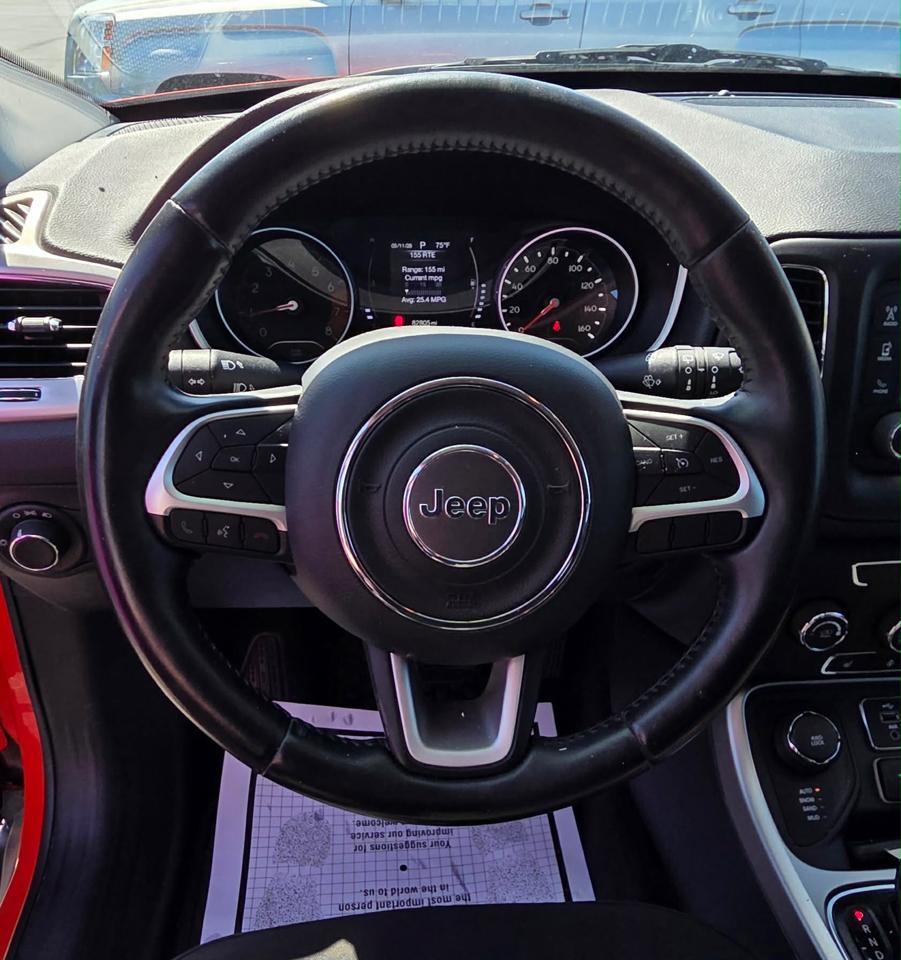 Jeep Compass Sport 4x4 2018