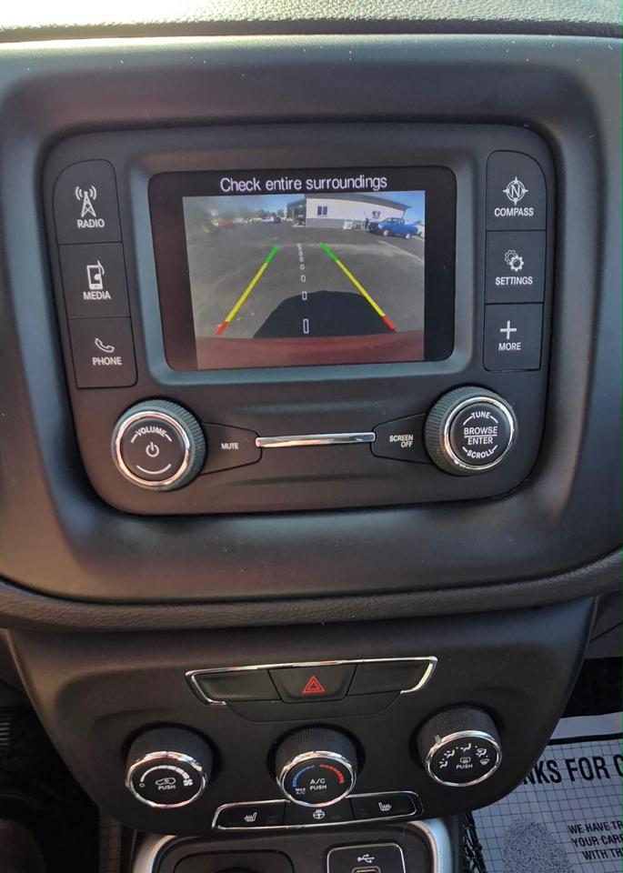 Jeep Compass Sport 4x4 2018