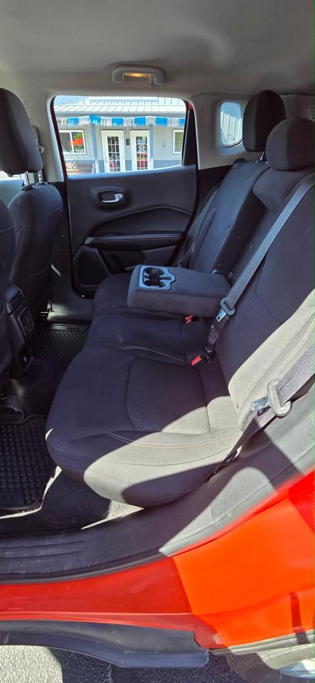 Jeep Compass Sport 4x4 2018