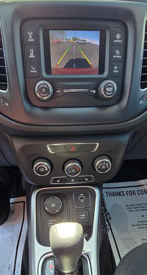 Jeep Compass Sport 4x4 2018