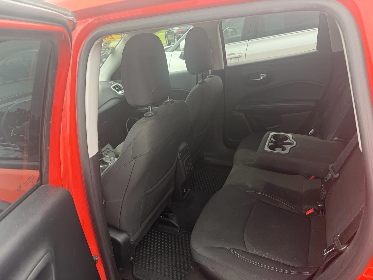 Jeep Compass Sport 4x4 2018