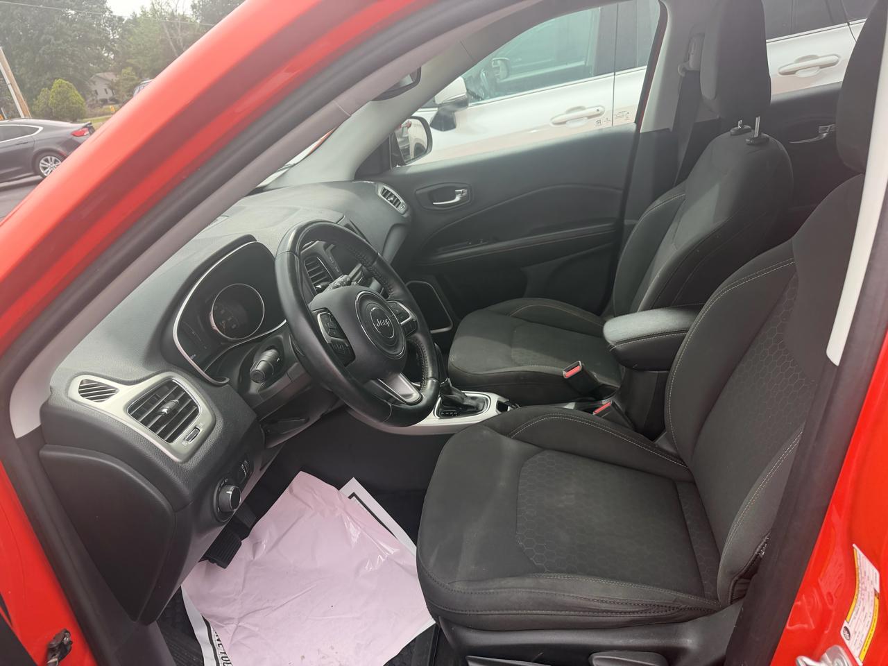 Jeep Compass Sport 4x4 2018
