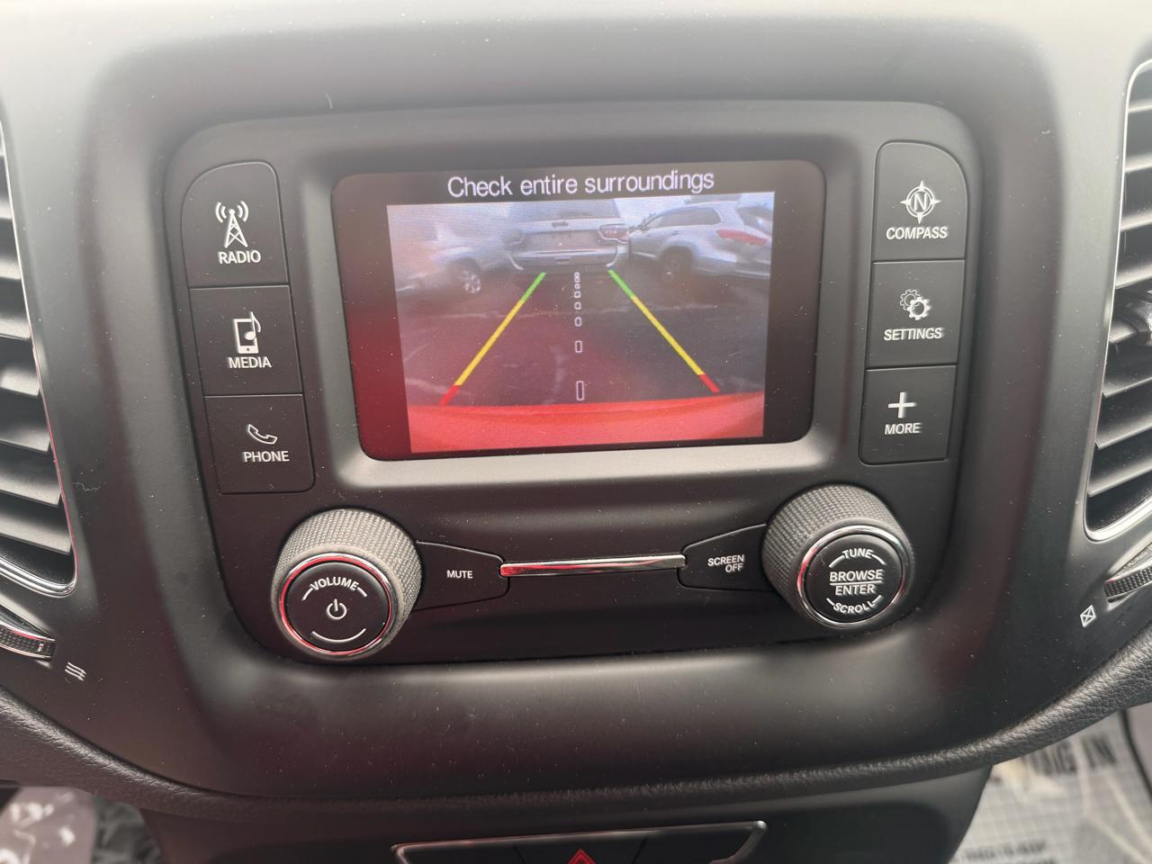Jeep Compass Sport 4x4 2018