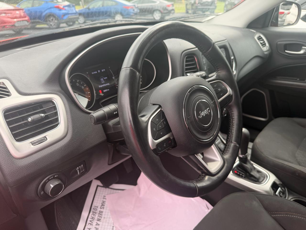 Jeep Compass Sport 4x4 2018