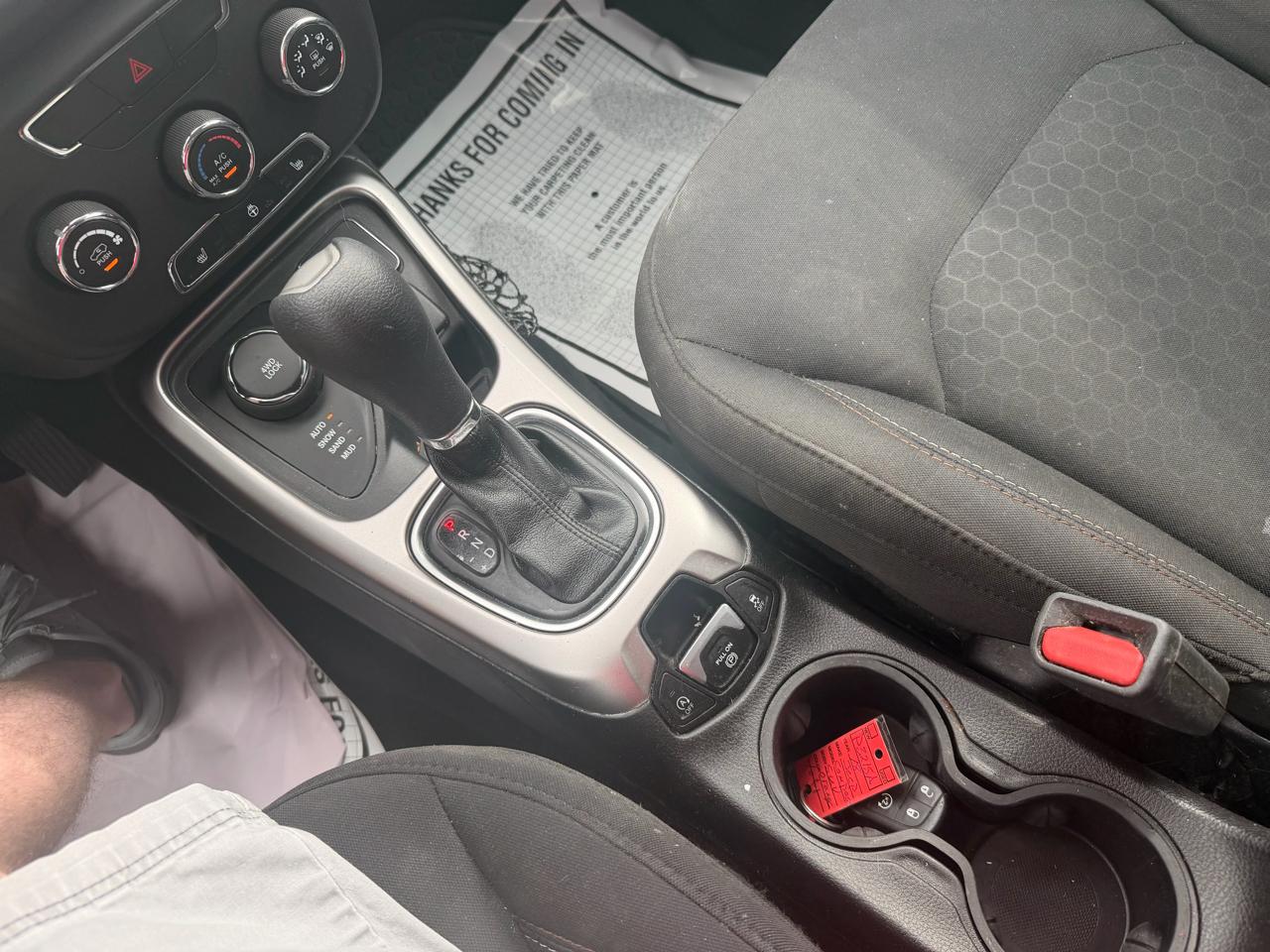Jeep Compass Sport 4x4 2018