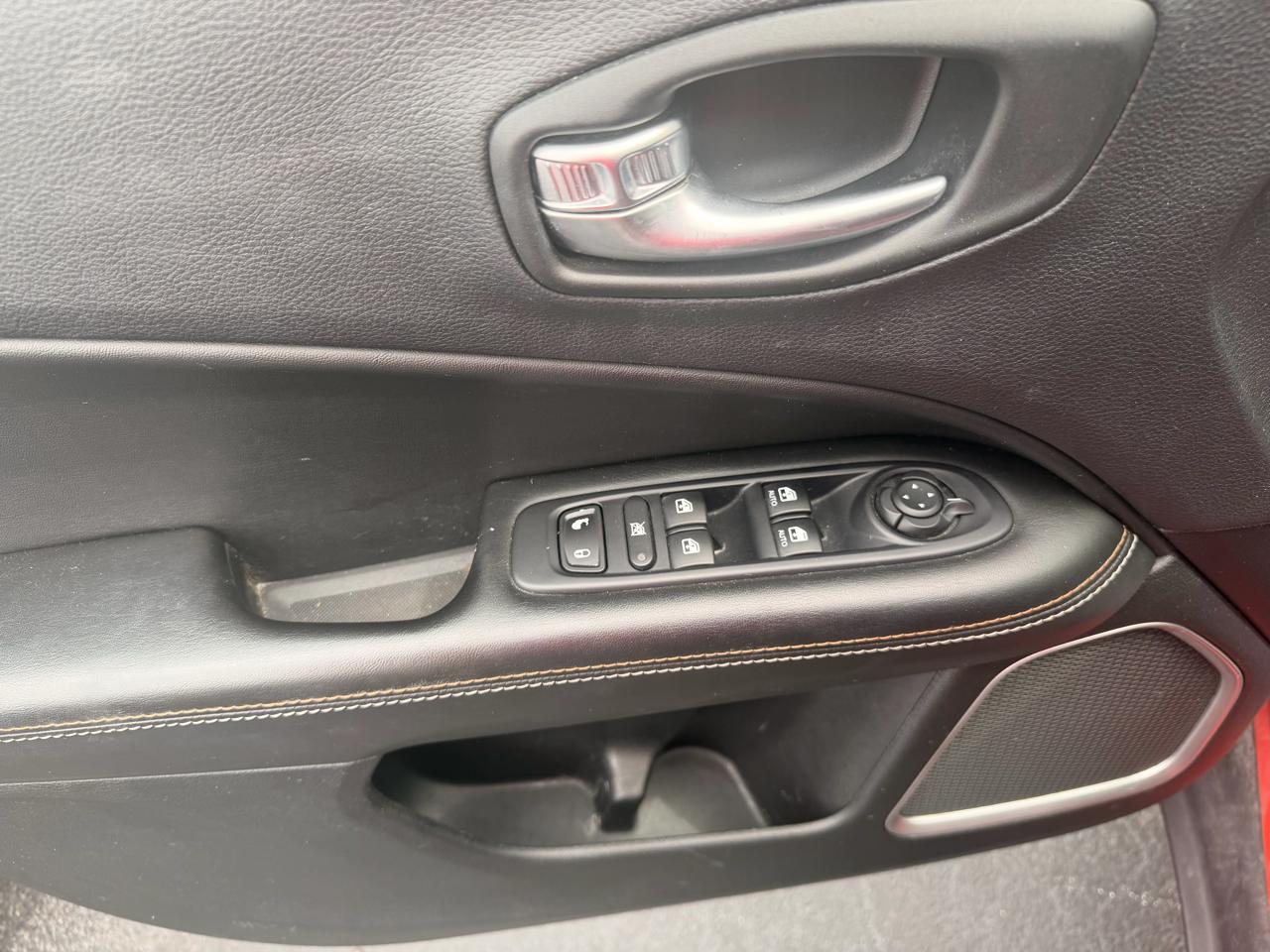 Jeep Compass Sport 4x4 2018