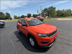 2018 Jeep Compass 
