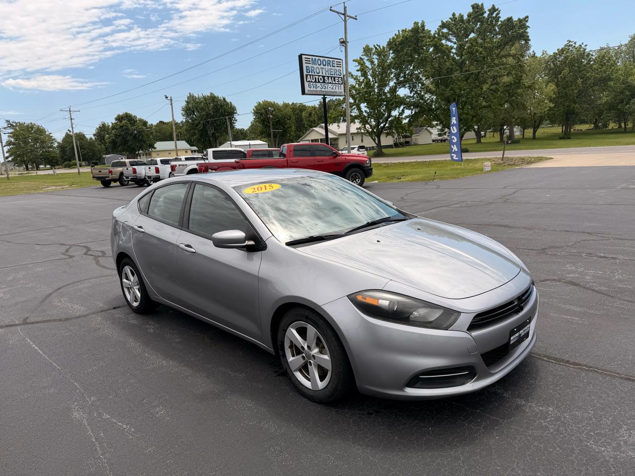 Dodge Dart 4dr Sdn SXT 2015