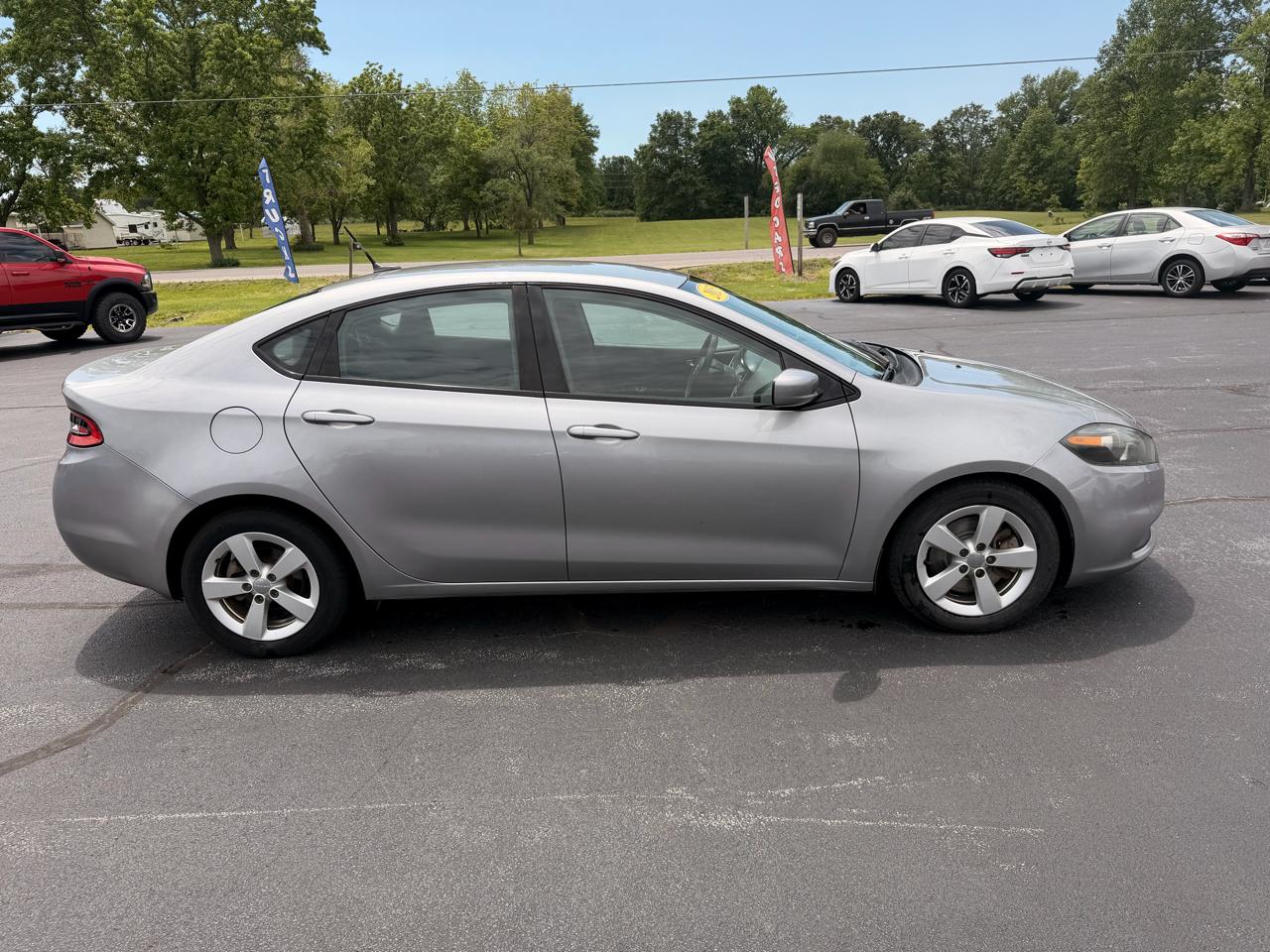 Dodge Dart 4dr Sdn SXT 2015