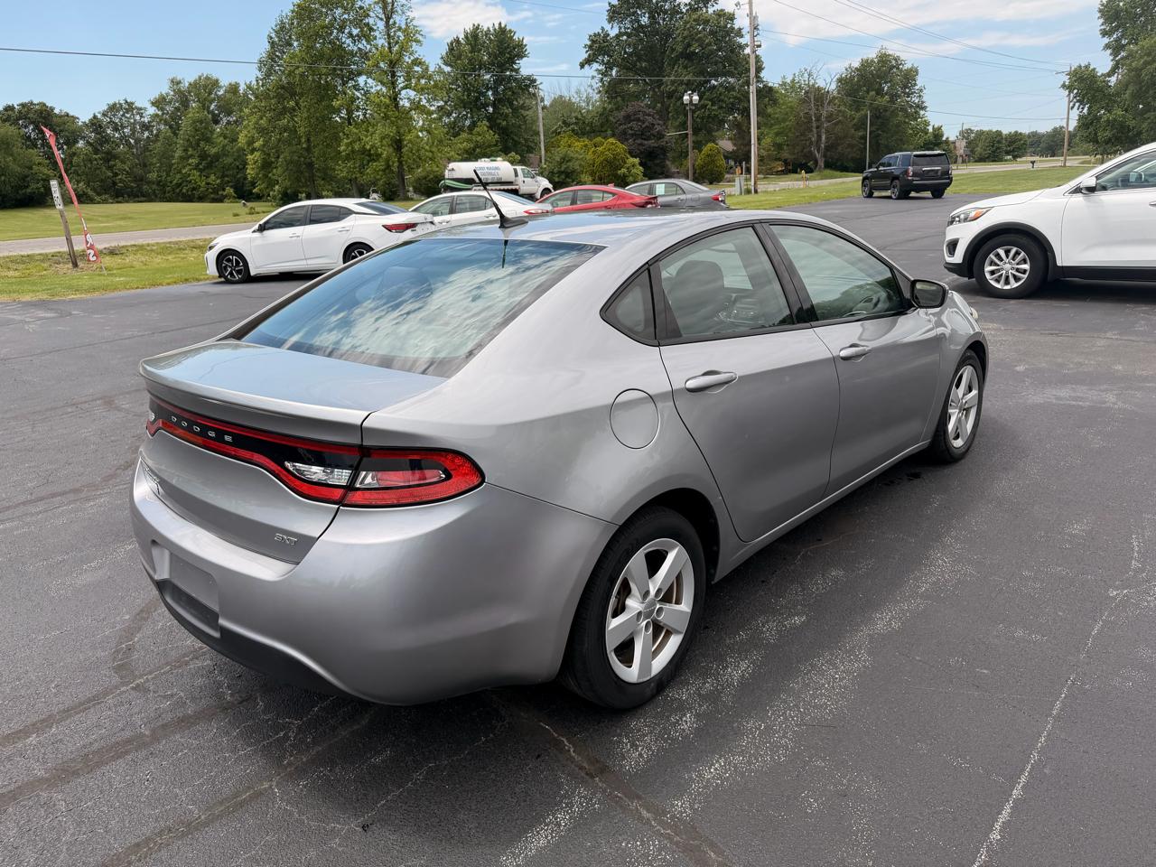 Dodge Dart 4dr Sdn SXT 2015