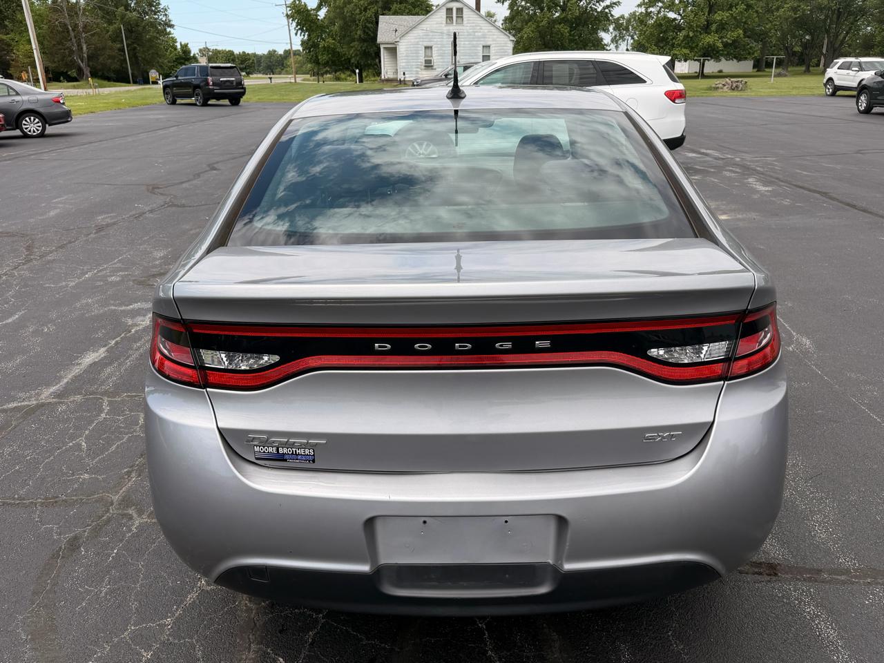 Dodge Dart 4dr Sdn SXT 2015