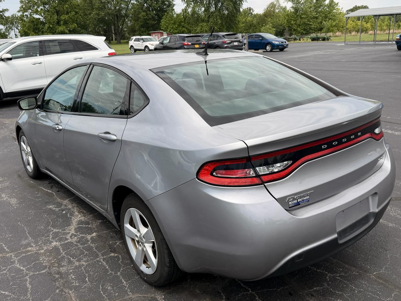 Dodge Dart 4dr Sdn SXT 2015