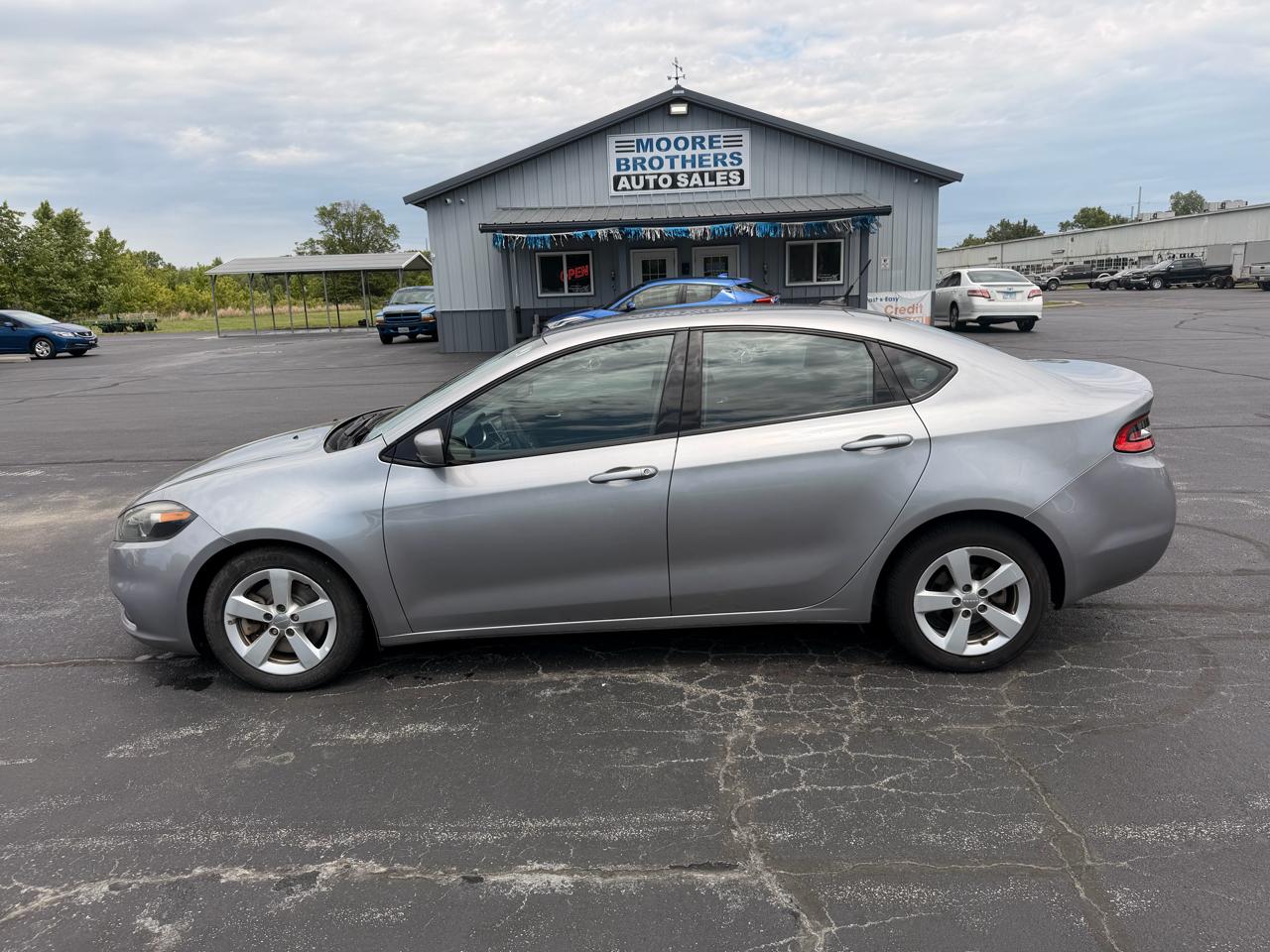 Dodge Dart 4dr Sdn SXT 2015
