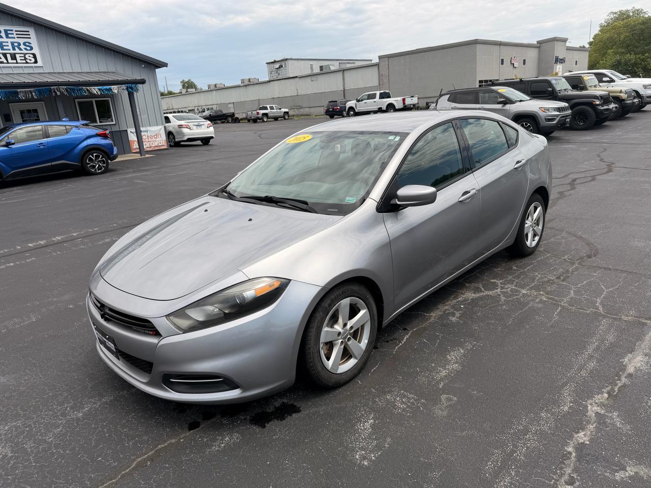 Dodge Dart 4dr Sdn SXT 2015