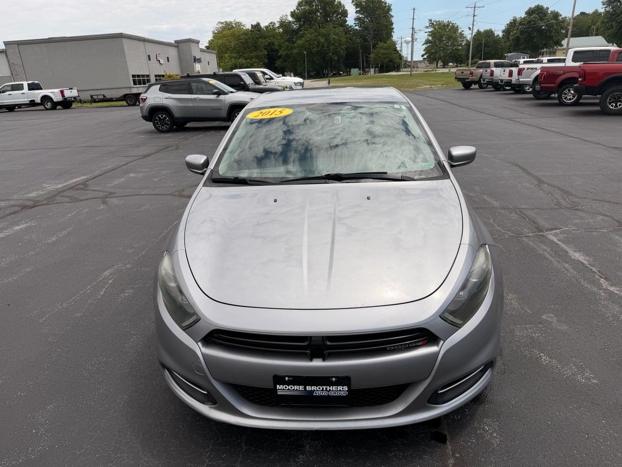 Dodge Dart 4dr Sdn SXT 2015