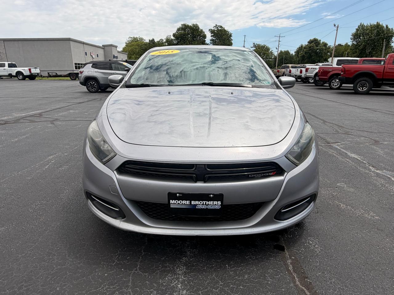 Dodge Dart 4dr Sdn SXT 2015
