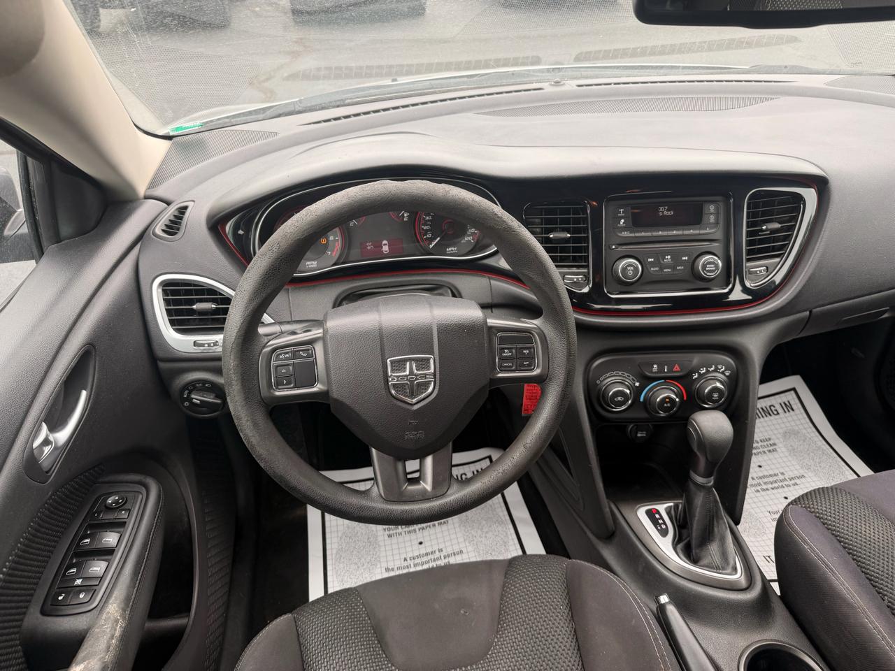 Dodge Dart 4dr Sdn SXT 2015