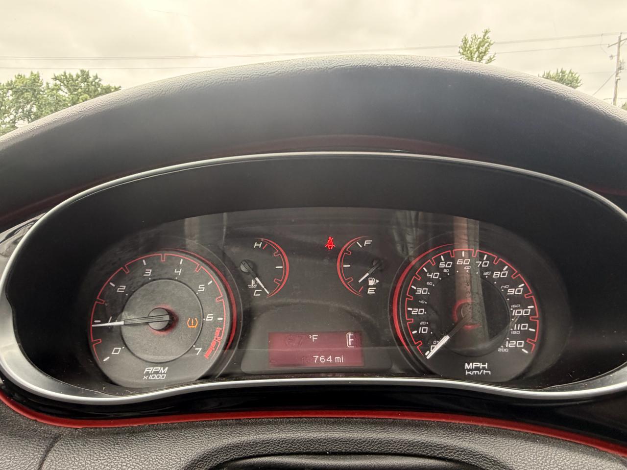 Dodge Dart 4dr Sdn SXT 2015