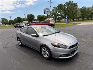 2015 Dodge Dart 4dr Sdn SXT