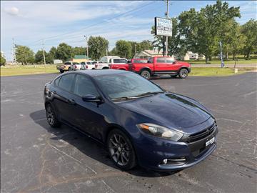 2016 Dodge Dart 4dr Sdn Rallye