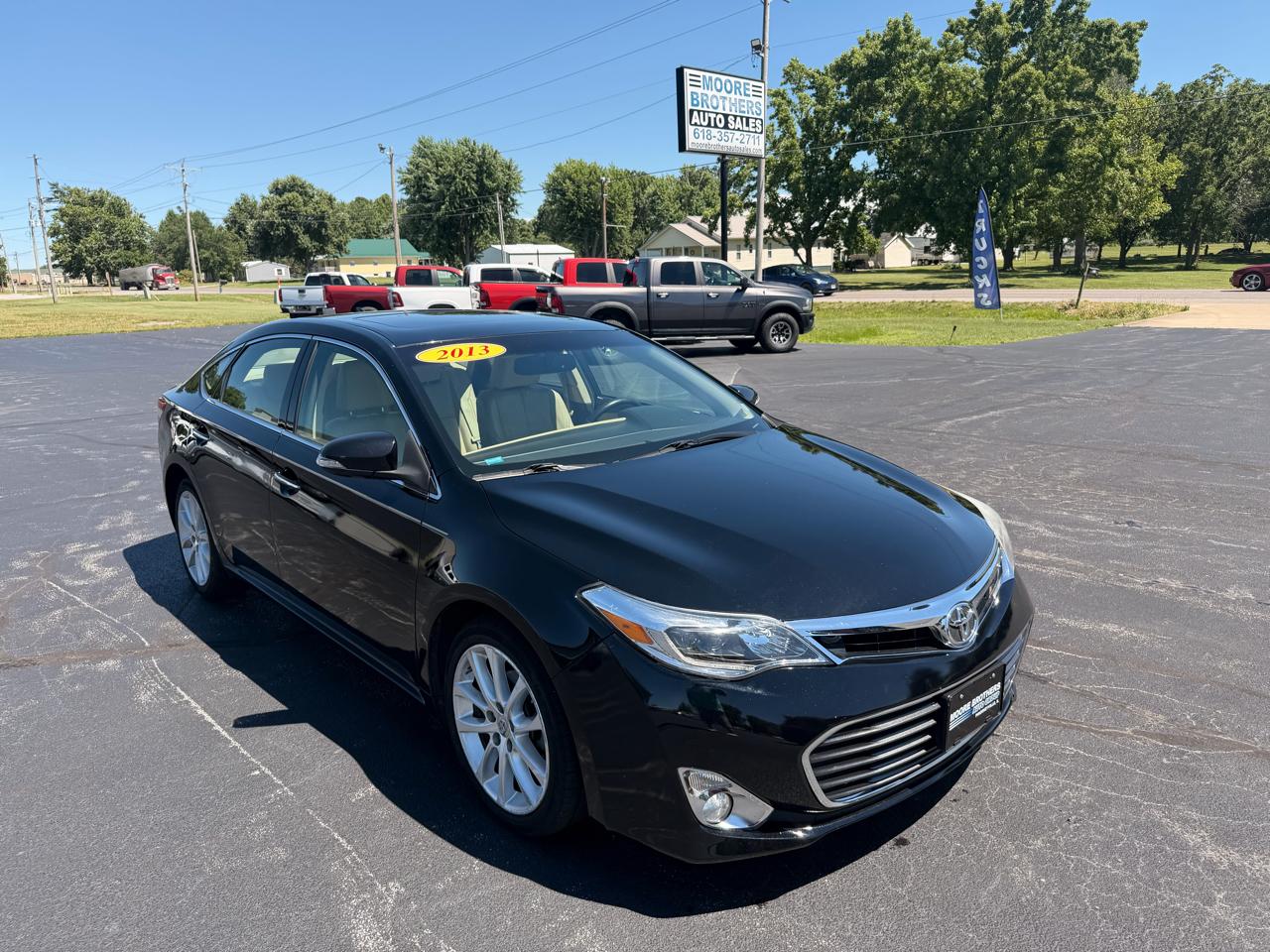 2013 Toyota Avalon 4dr Sdn XLE Premium (Natl)