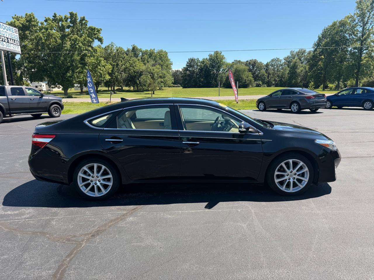 Toyota Avalon 4dr Sdn XLE Premium (Natl) 2013