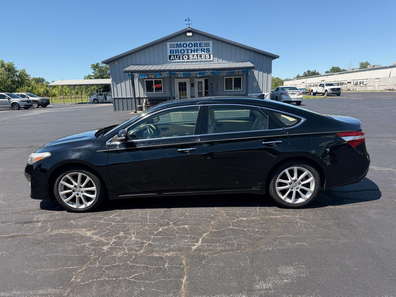 Toyota Avalon 4dr Sdn XLE Premium (Natl) 2013