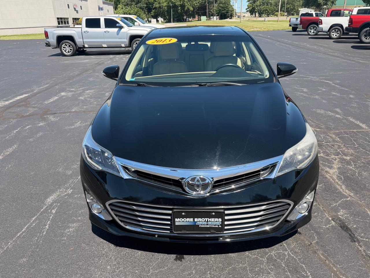Toyota Avalon 4dr Sdn XLE Premium (Natl) 2013